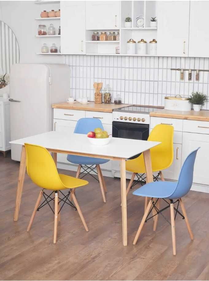 Стулья кухонные в стиле loft, Ikea, Eames, стул лофт, стул для кафе