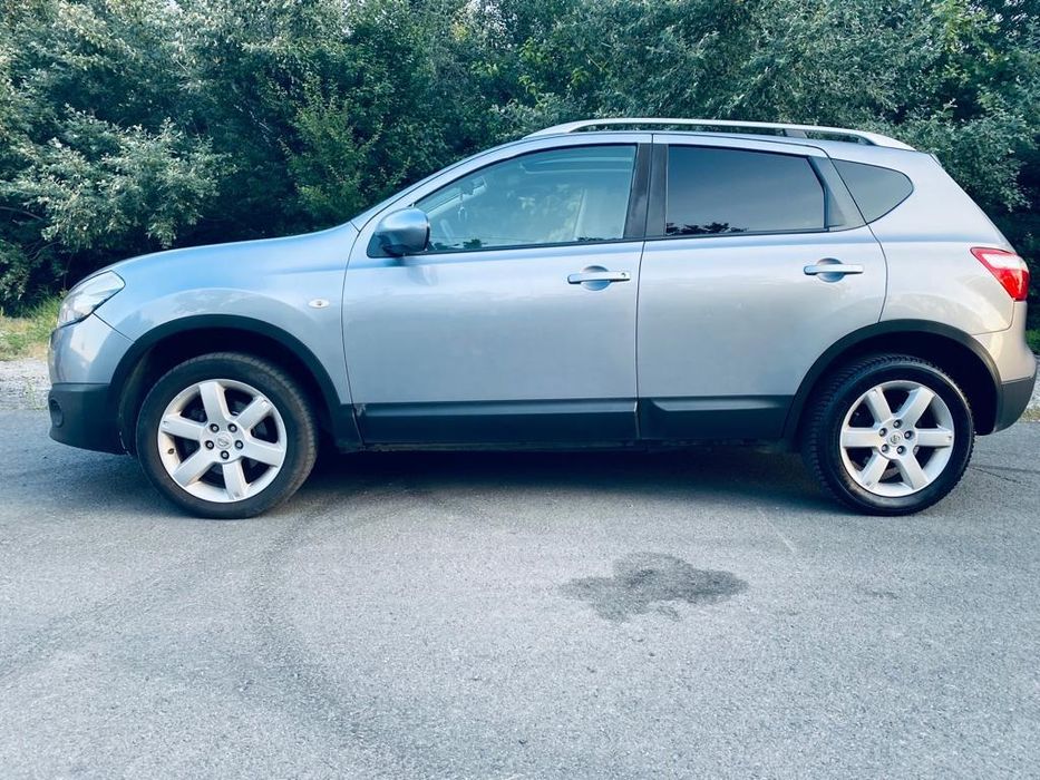Nissan Qashqai J10 2.0 dci