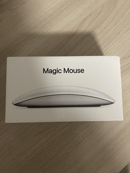 Мышь apple magic mouse 2