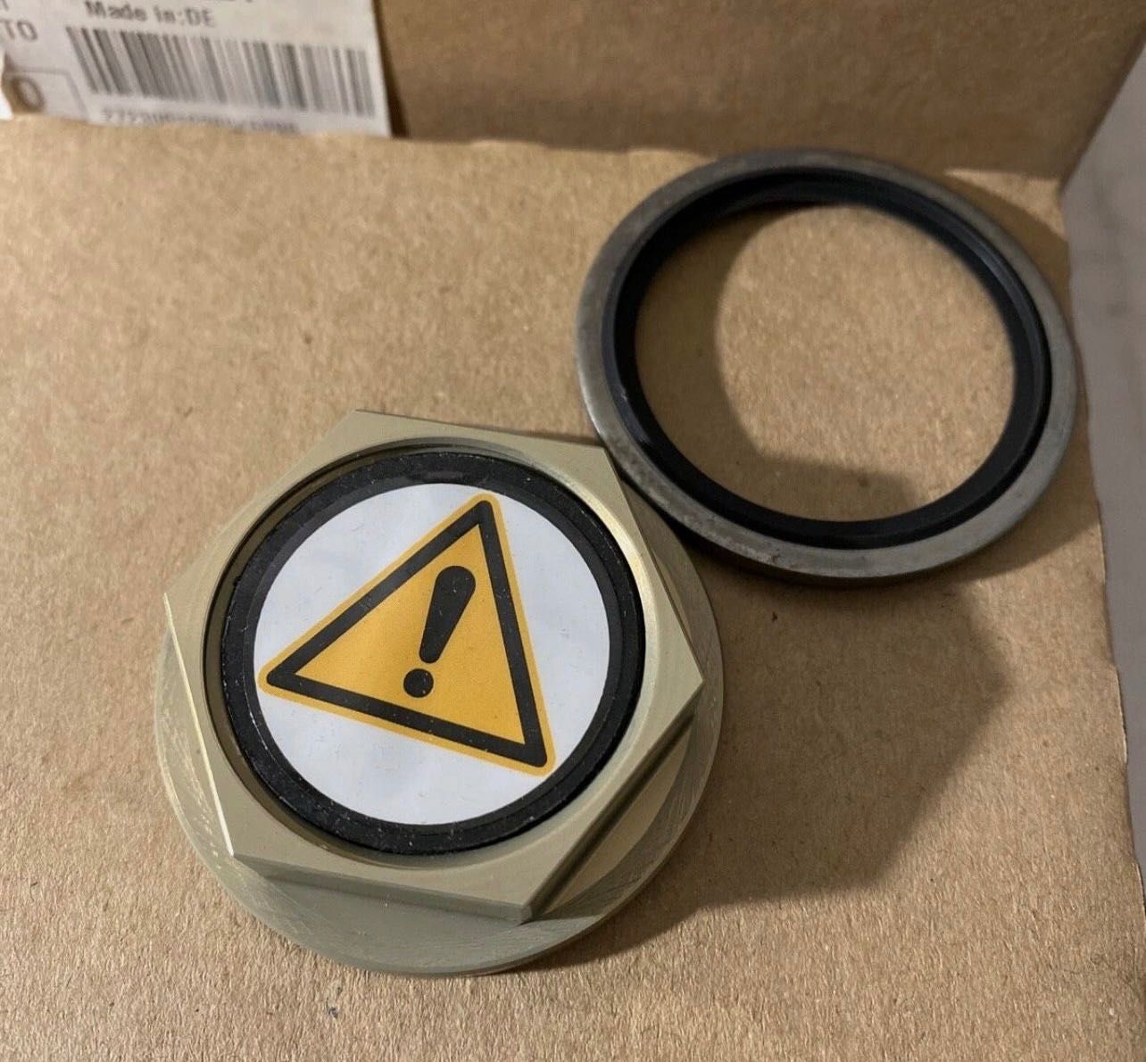 Mercedes Lkw Actros MP4 Magnet OEM