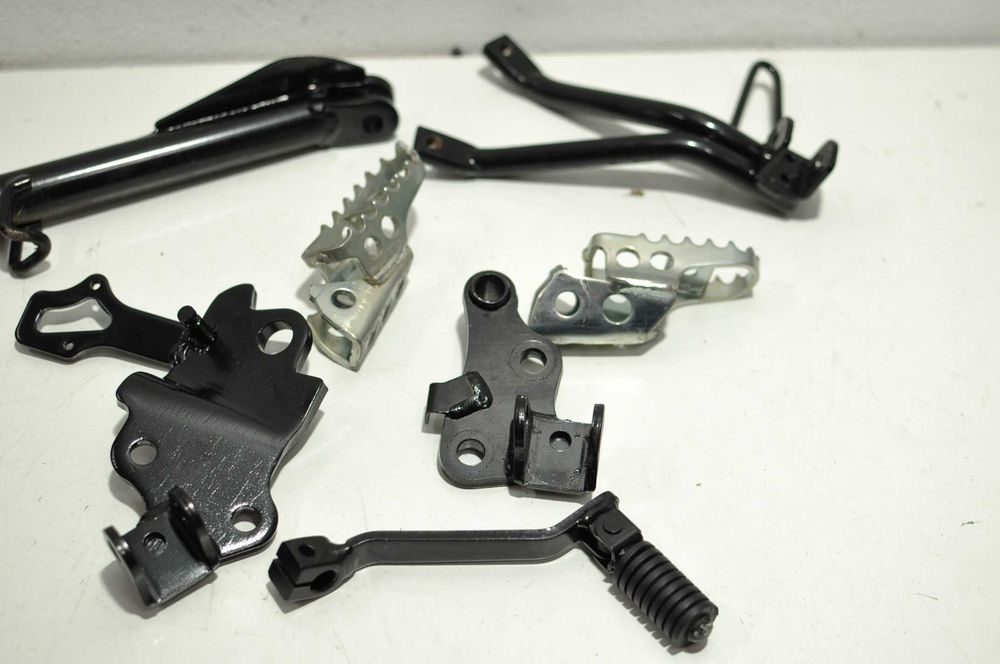 Scarite pedale Yamaha WR125x wrx125