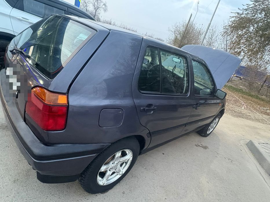 Гольф 3 продам на ходу