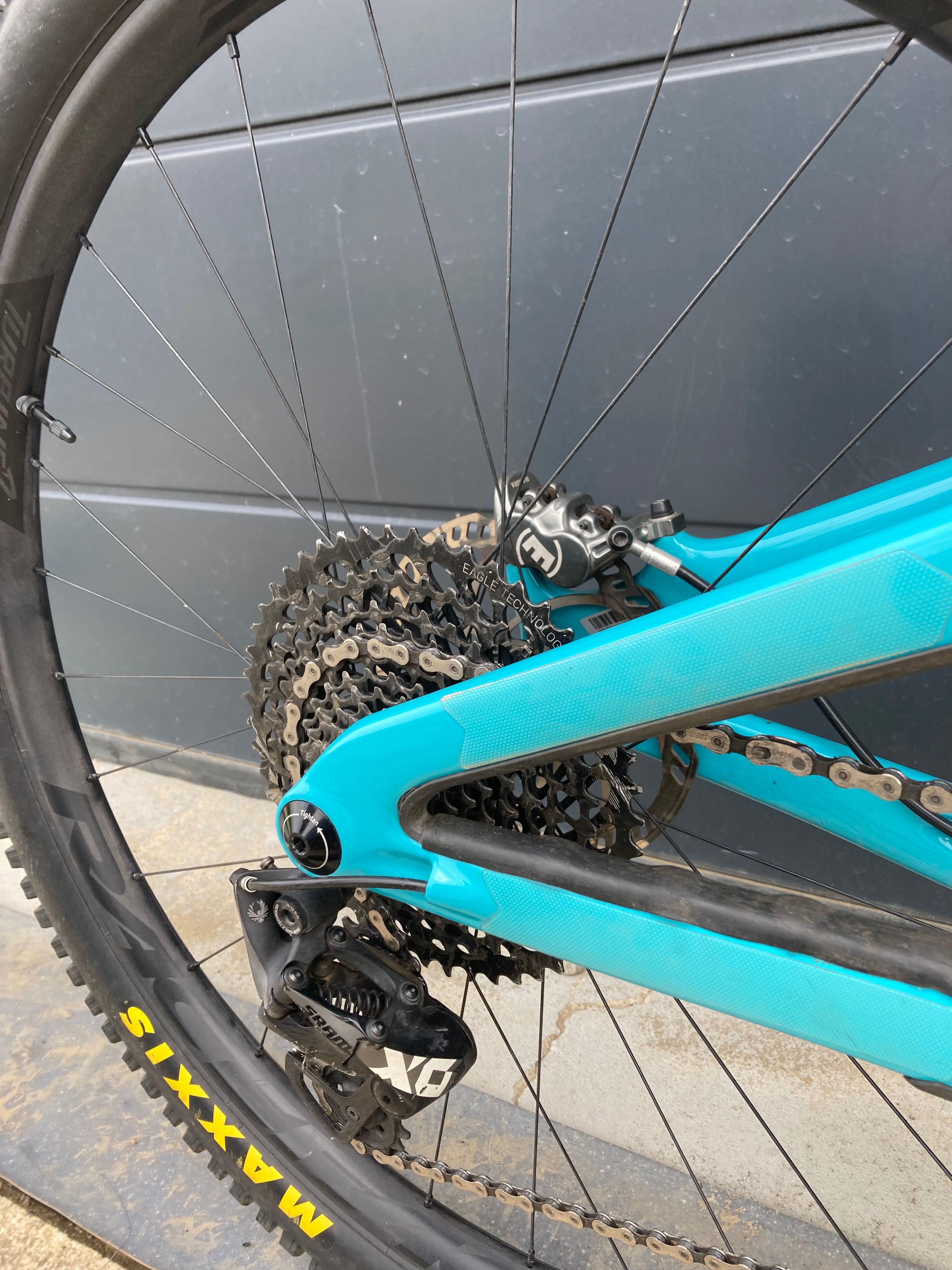 Yeti SB150 marime L pe 29 cu acte, stare foarte buna!