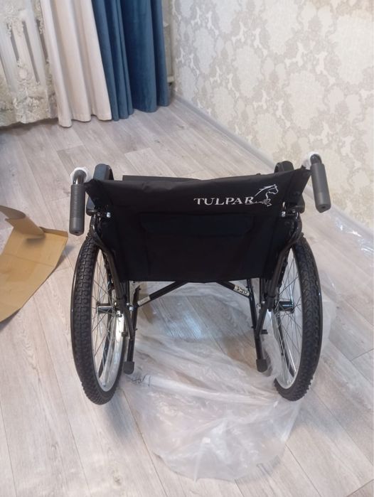 Инвалидная коляска