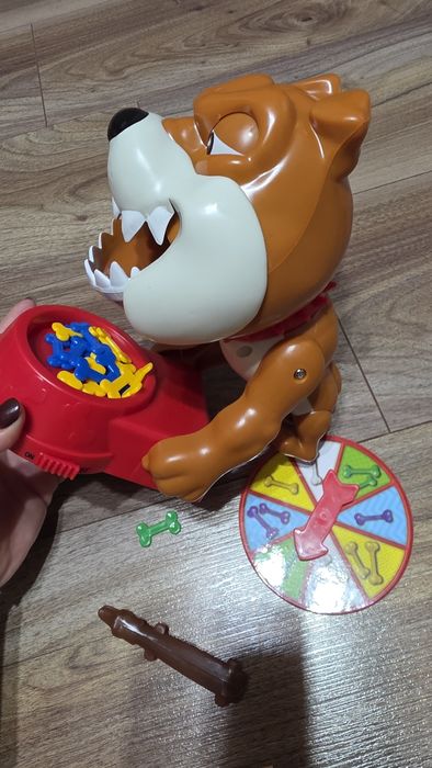 Joc interactiv Caine Rau (4 ani+)