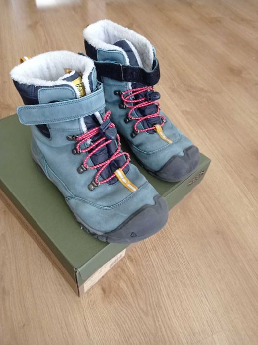 Зимни обувки  KEEN waterprooft