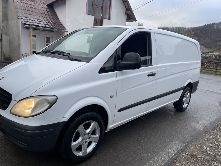 Mercedes Benz Vito