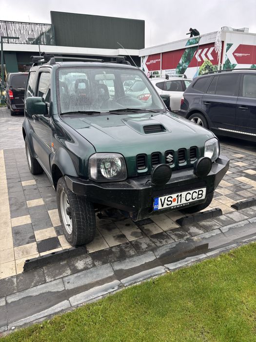Vand Suzuki Jimny 1,5 dci