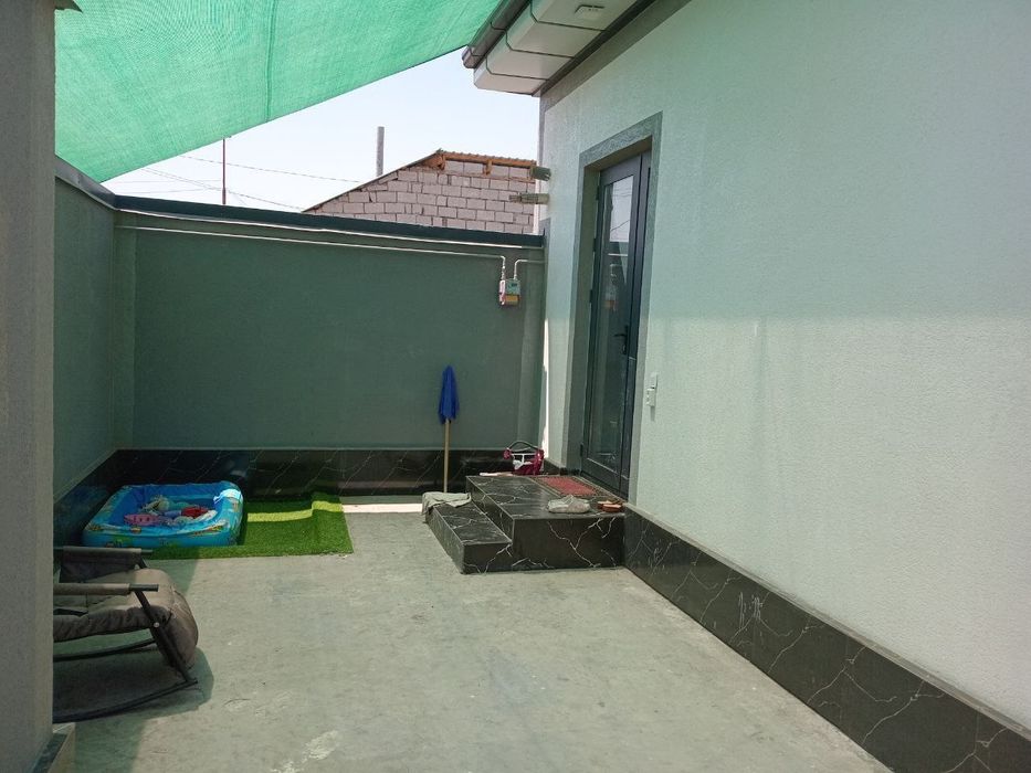 2 ком. дом, 55м². Участок 1,25 соток. Янгихает р-н, Бог куча (Туркво).