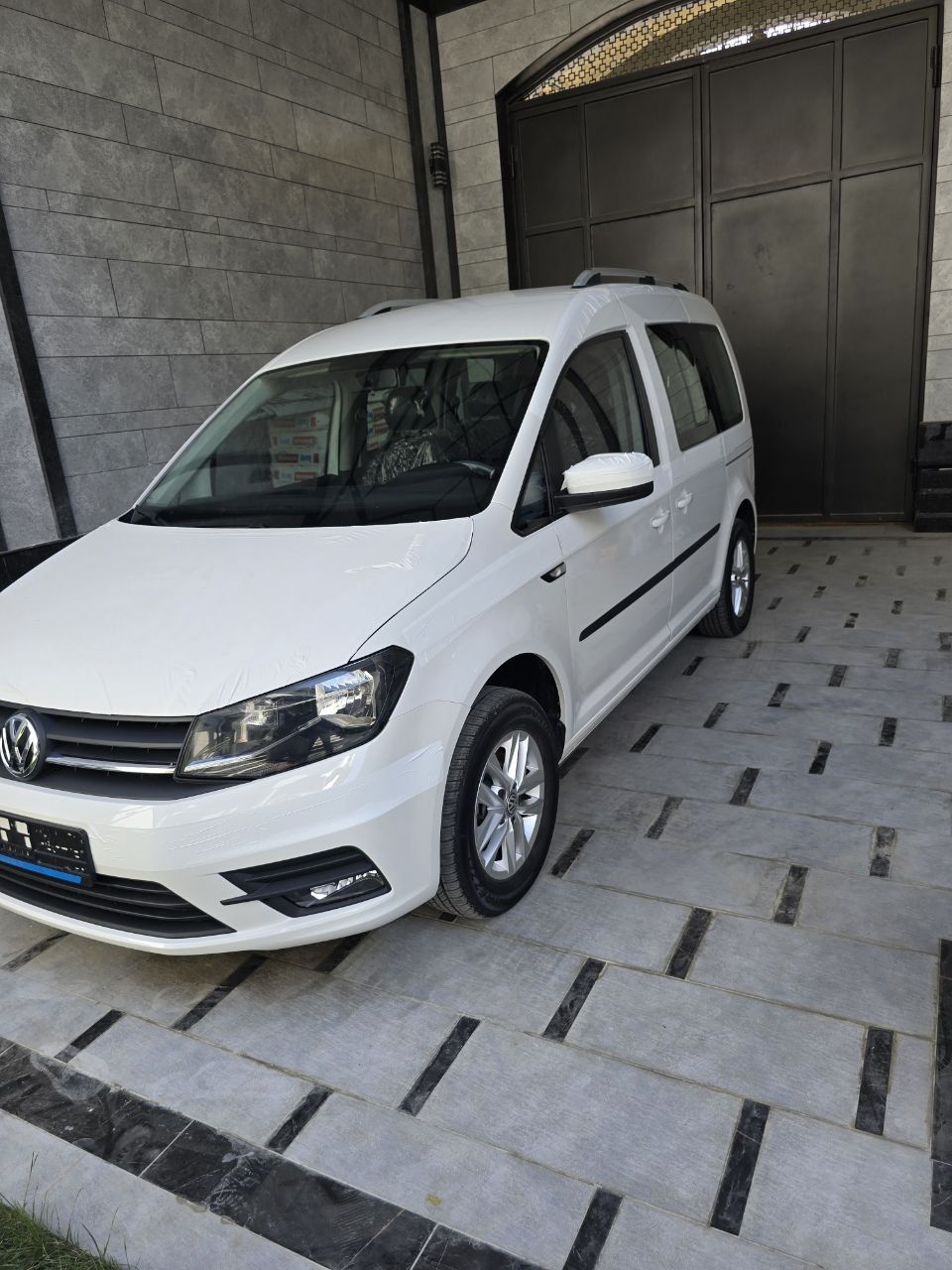 Volkswagen Caddy 2022