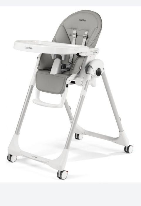 Scaun de masa copil 2 in 1 Prima Pappa, Follow Me, Peg Perego