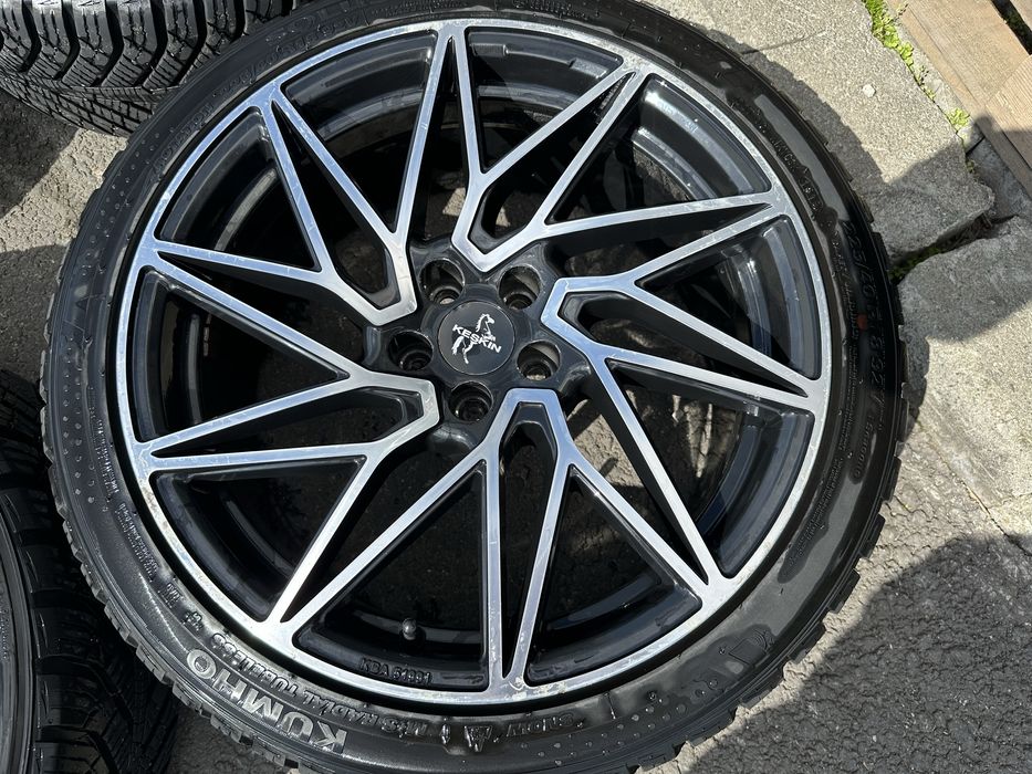 Jante 5x100 R18 Keskin kt20