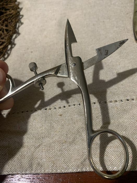 Стари ножки