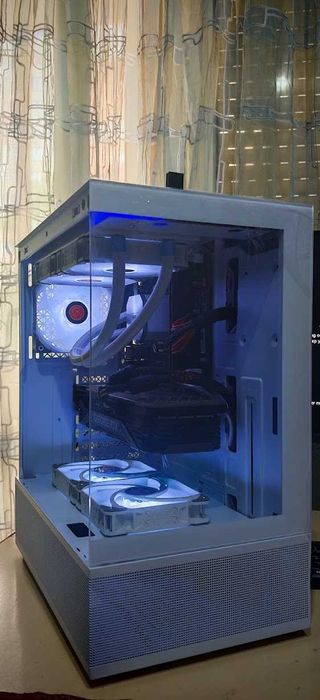ТОП Гейм PC Ryzen 5 7600/32Gb/1TB SSD/RTX 3070TI/Гаранция