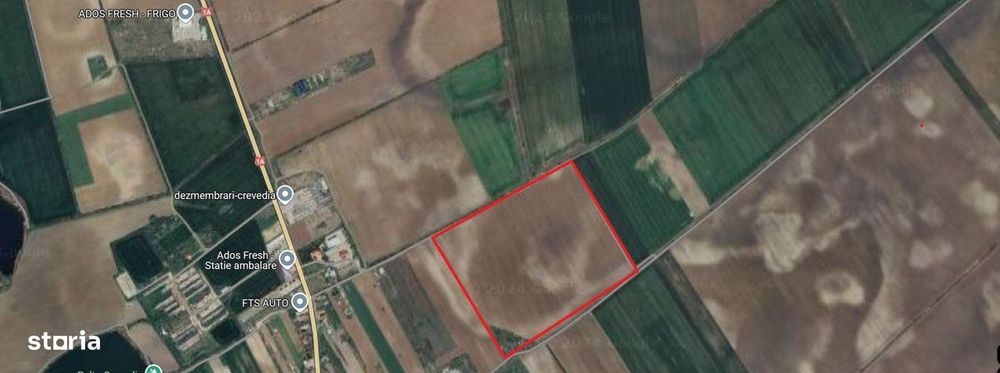 Crevedia-DN 1A-Bucuresti-Targoviste