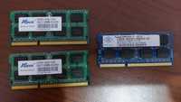 Memorie RAM laptop DDR3 1333 si 1600