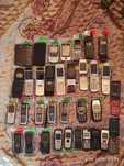 Nokia 6275 CDMA. Ассорти мент есть большой.