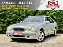 Mercedes-Benz E Mercedes-Benz E430 V8 - 4Matic - 5g-Tronic - Avantgarde