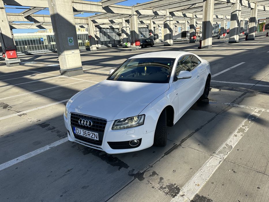 Audi A5 2.0 TFSI 180cp