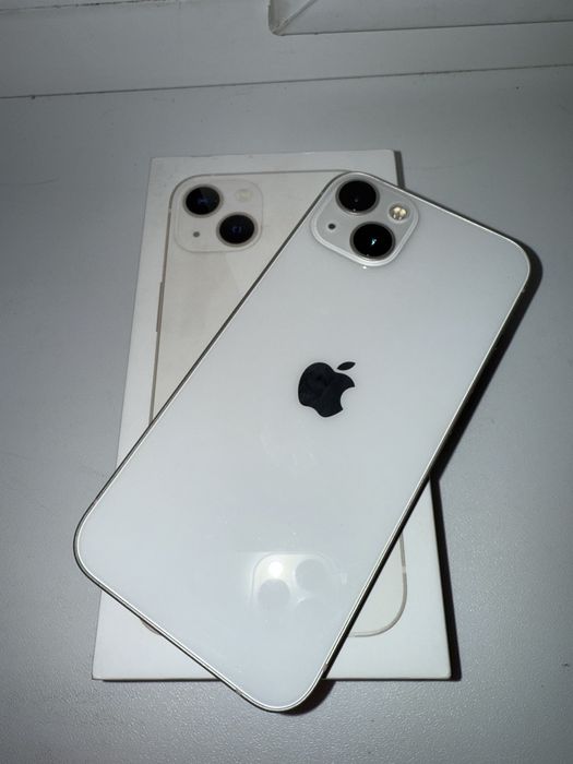 Продается айфон 13 в отличном состоянии