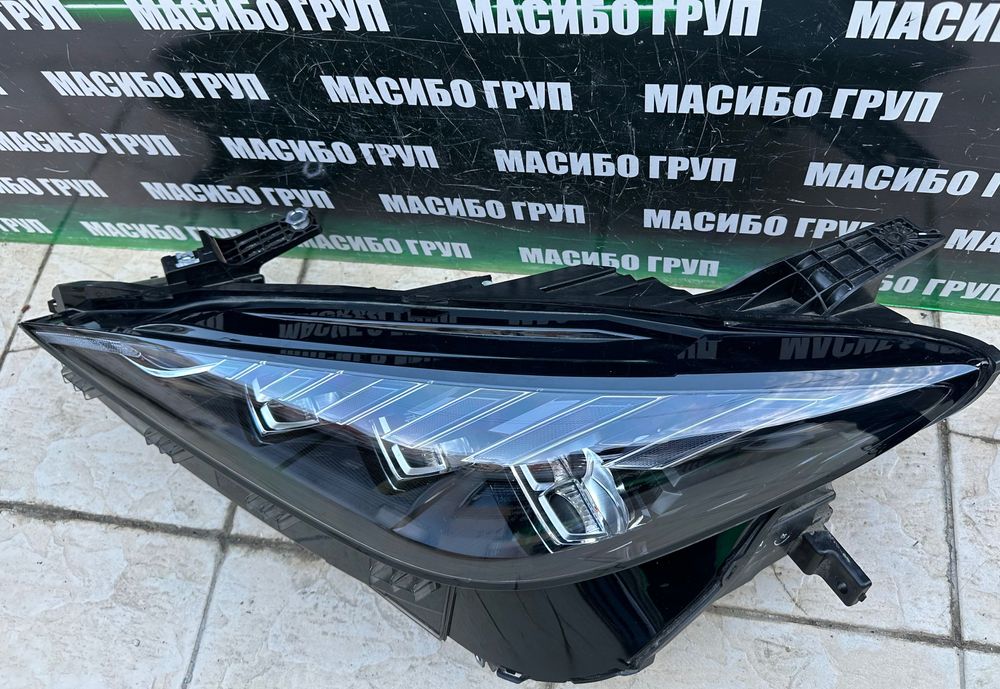 Фарове far FULL LED SYSTEM фар за MG MG4