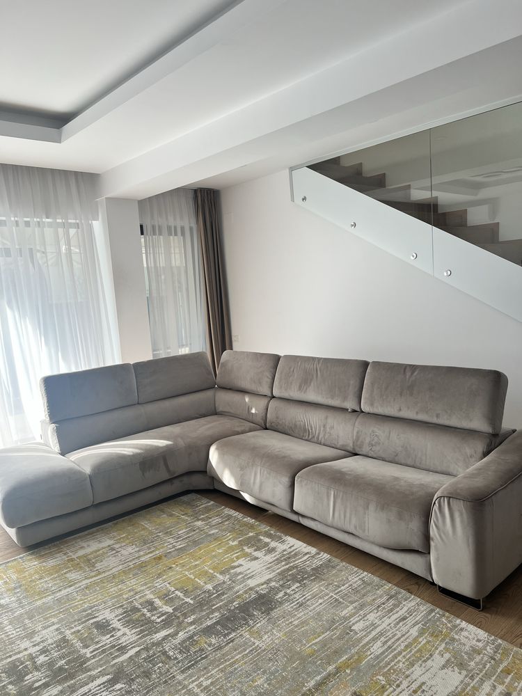 Coltar  din Rovere, pliere, fabricat in Italia