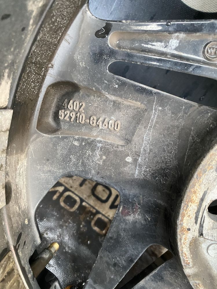 Janta aliaj 16" Hyundai I30