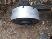 Volanta mare generator universal grea