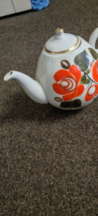 Чайник советских времён