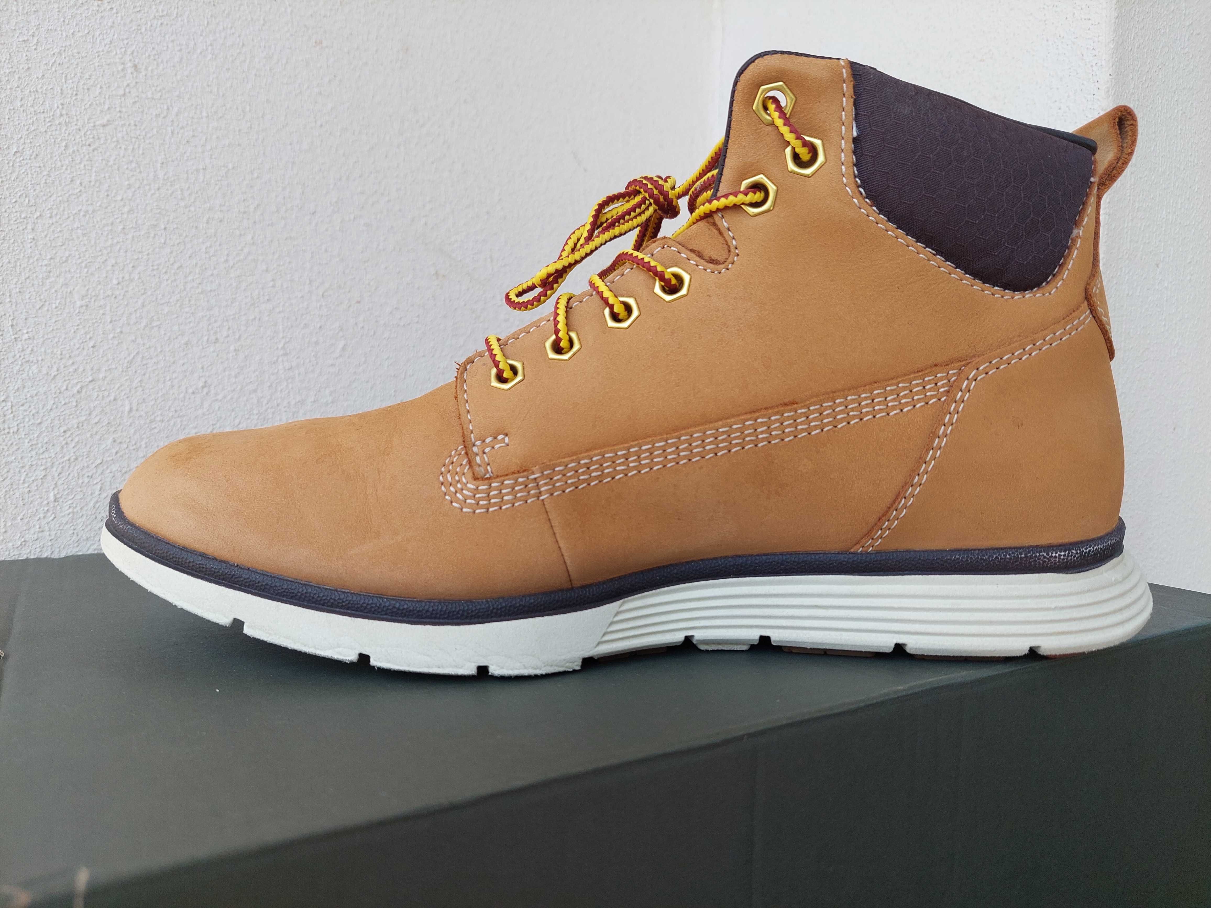 Timberland-Killington Chukka with Sensorflex-№41