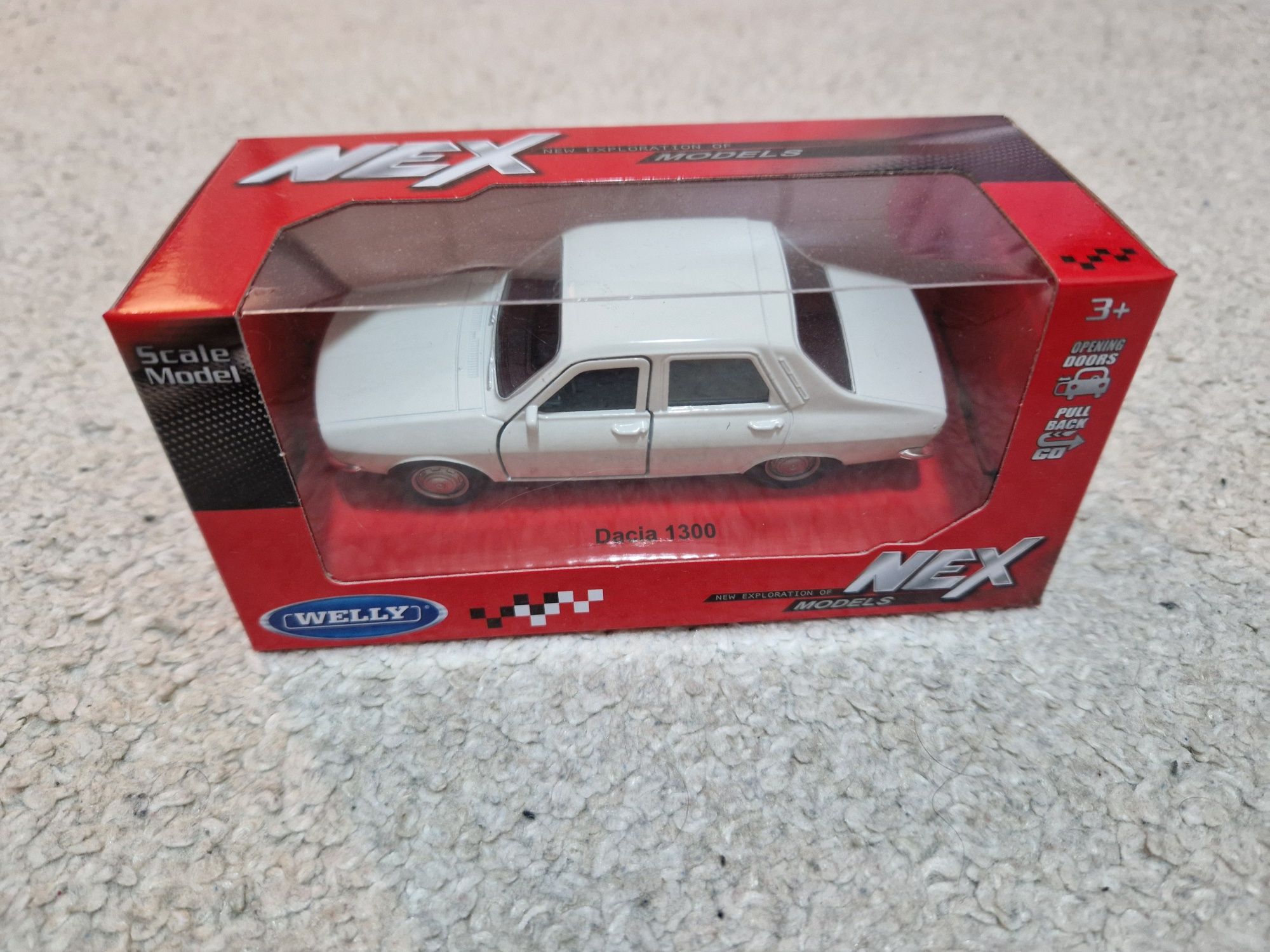 Macheta DACIA 1300 1:43