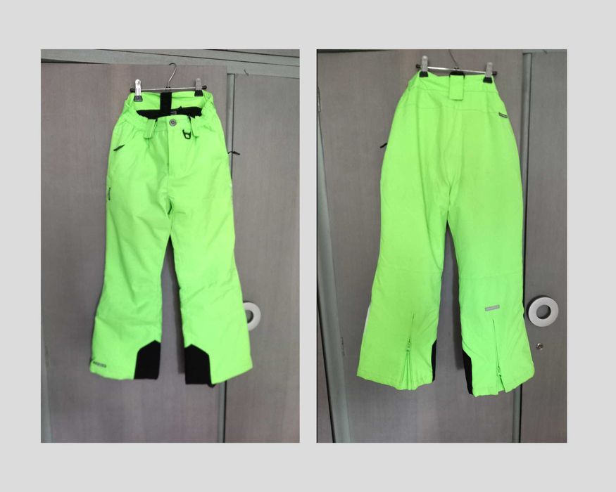 Icepeak Noah JR зимен/ски панталон за момче – размер 140 (10 г.)