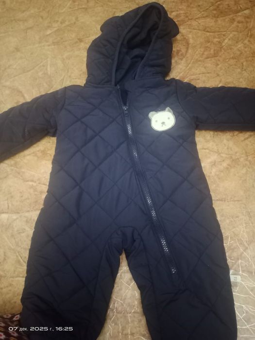 Детский комбинизон