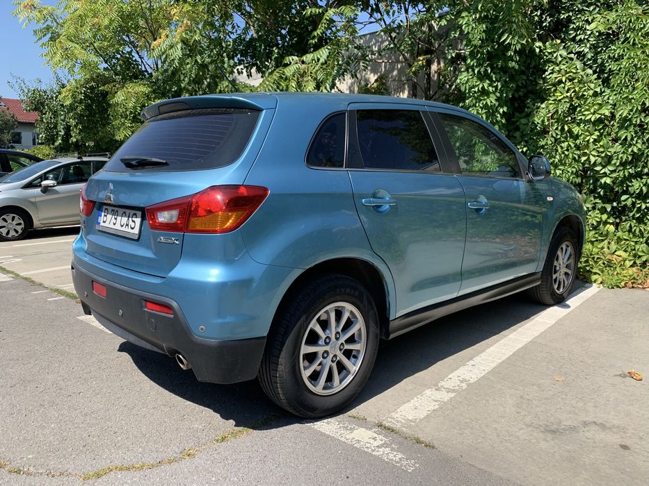 Mitsubishi ASX 1.6   4x2