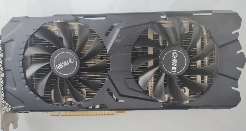 Видеокарта Nvidia 8gb P104-100