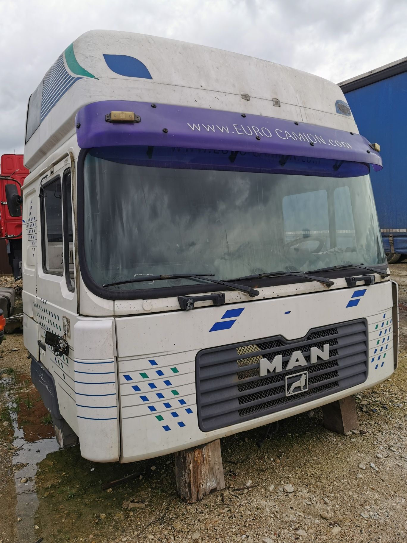 Chiulasa+bloc motor cursor 13 iveco , stralis, eurostar, daf, cab.Man