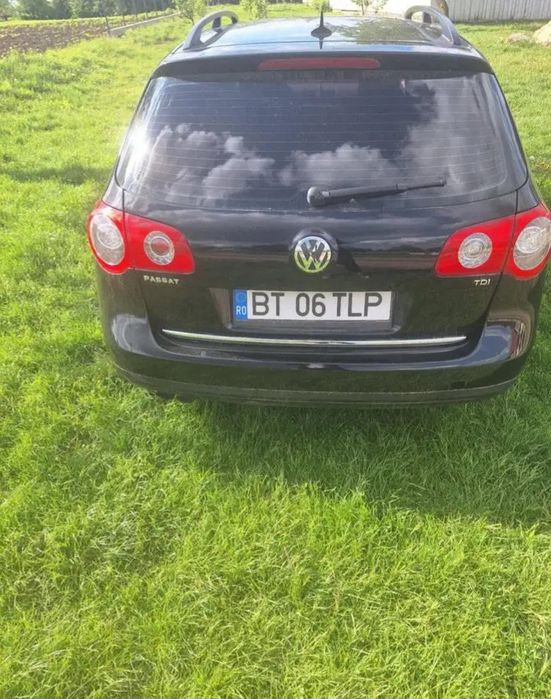 Volkswagen passat din 2009