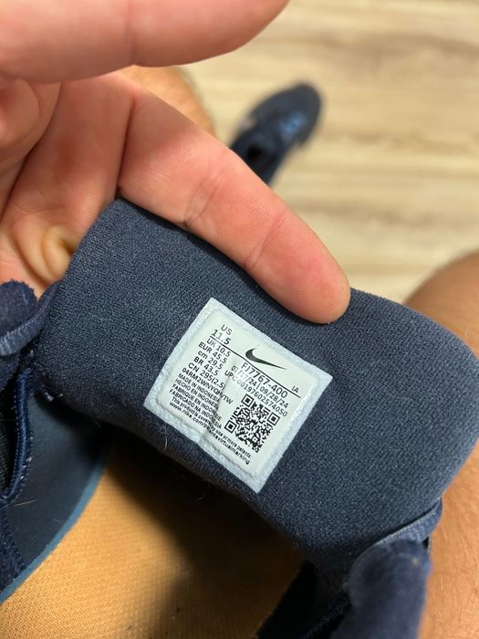 Тенис маратонки Nike 45 номер