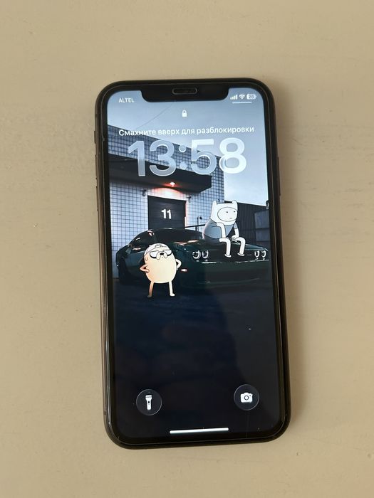 Продам айфон 11 в хорошем состояний