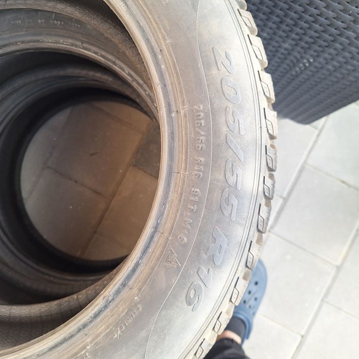 Vand anvelope Pirelli