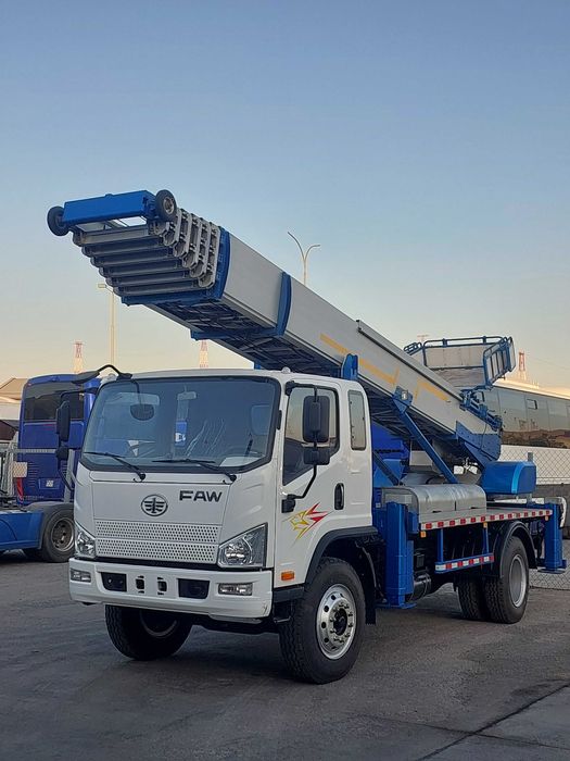 AvtoLift FAW надстройка JIUHE китайская сборка доп опциялари бор