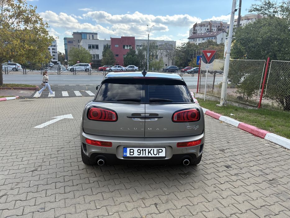2016 Mini Clubman Cooper SD