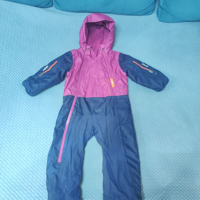 Мембранный зимний комбинезон decathlon  на 2- 3 года