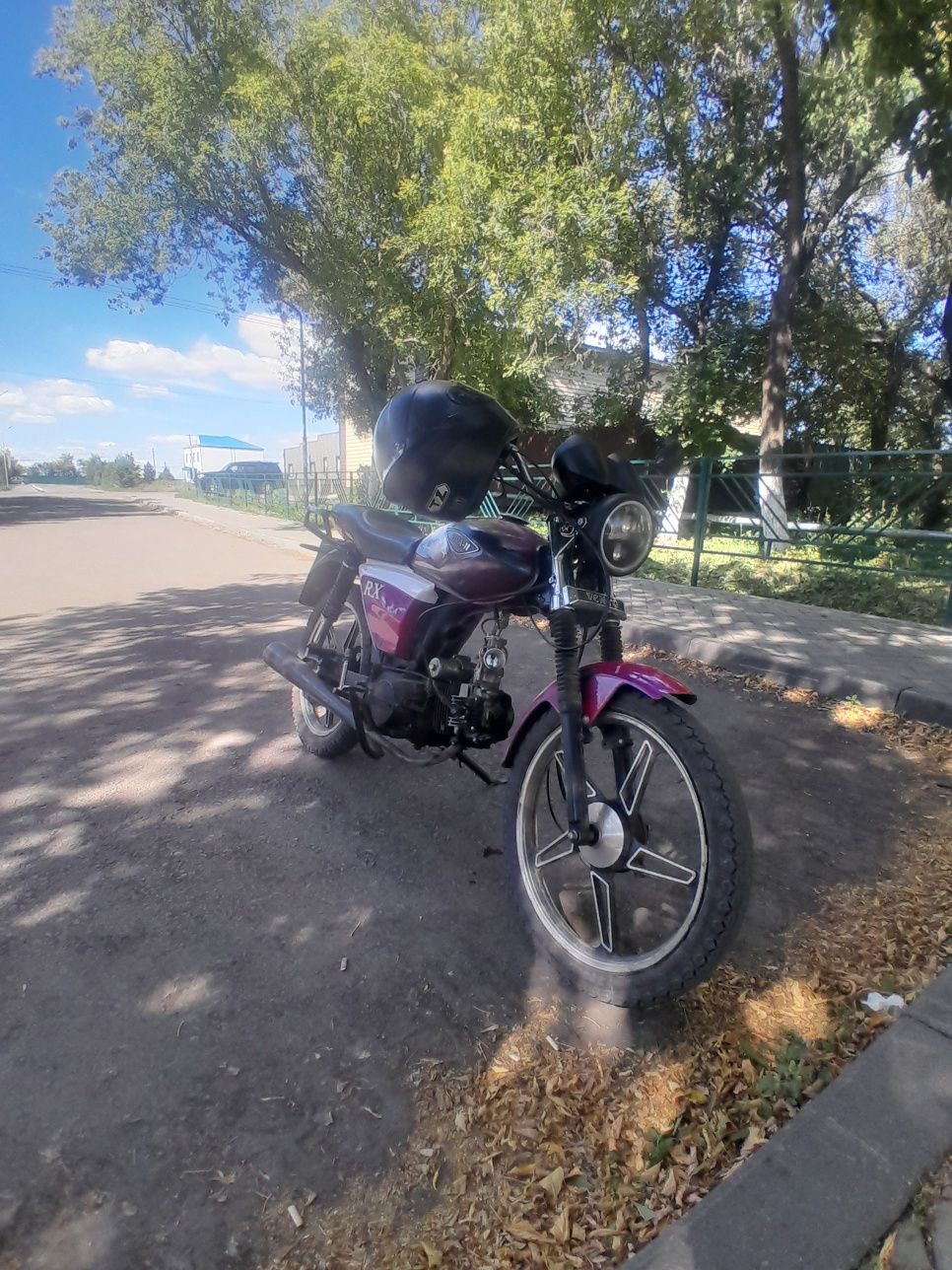 Vento RX 150cc хамелеон