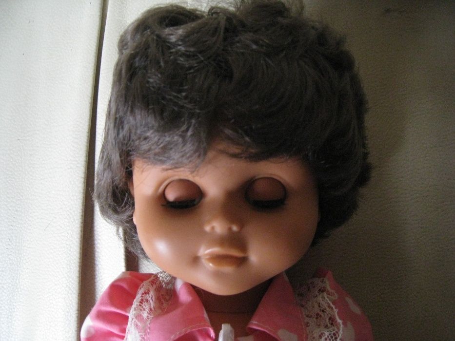 Стара кубинска кукла от 70те години!