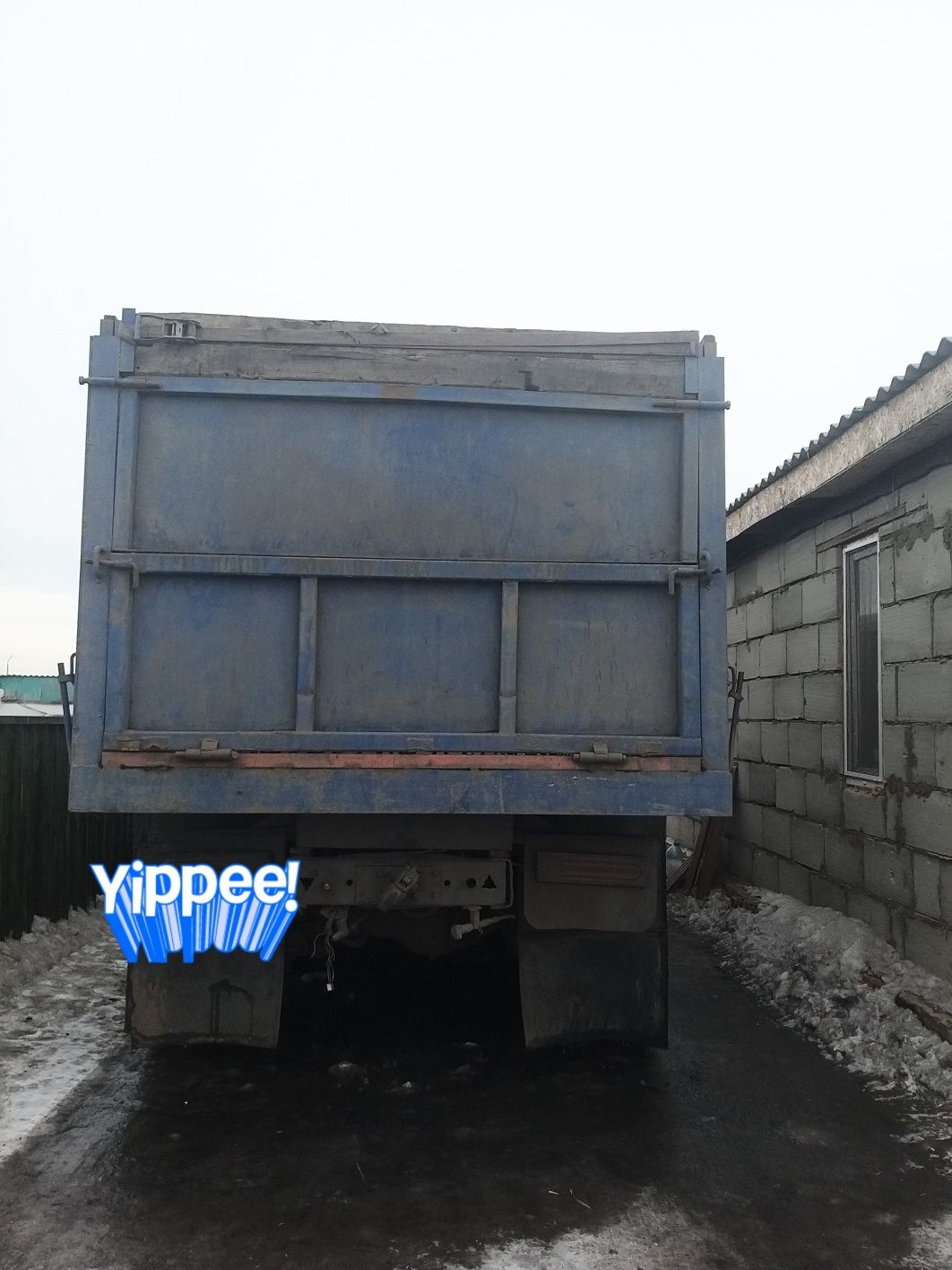 Продам камаз в исправном состоянии
