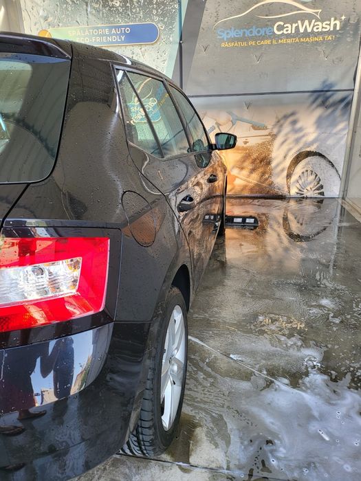 Skoda Fabia Înmatriculat
