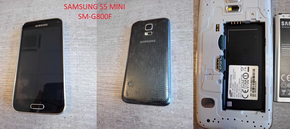 Vand Samsung S5 mini / Trend PLUS / tableta LENOVO A3300