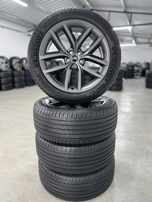 Jante Originale Range Rover Vogue/ Sport R22 L461 Michelin Dot2024 99%
