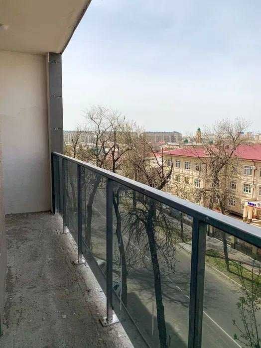 ЖК Premier House 44м² 1 комната КОРОБКА КАДАСТР скоро ор-р Узбекфильм